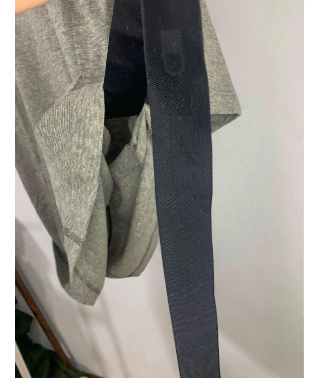 RICK OWENS DRKSHDW Футболка, фото 5