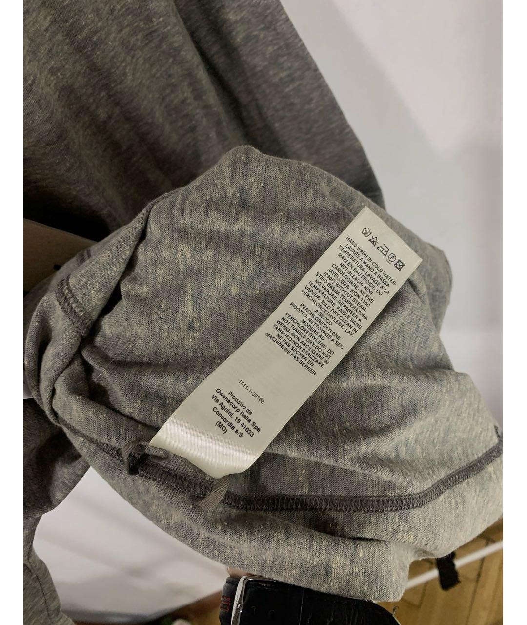 RICK OWENS DRKSHDW Футболка, фото 8