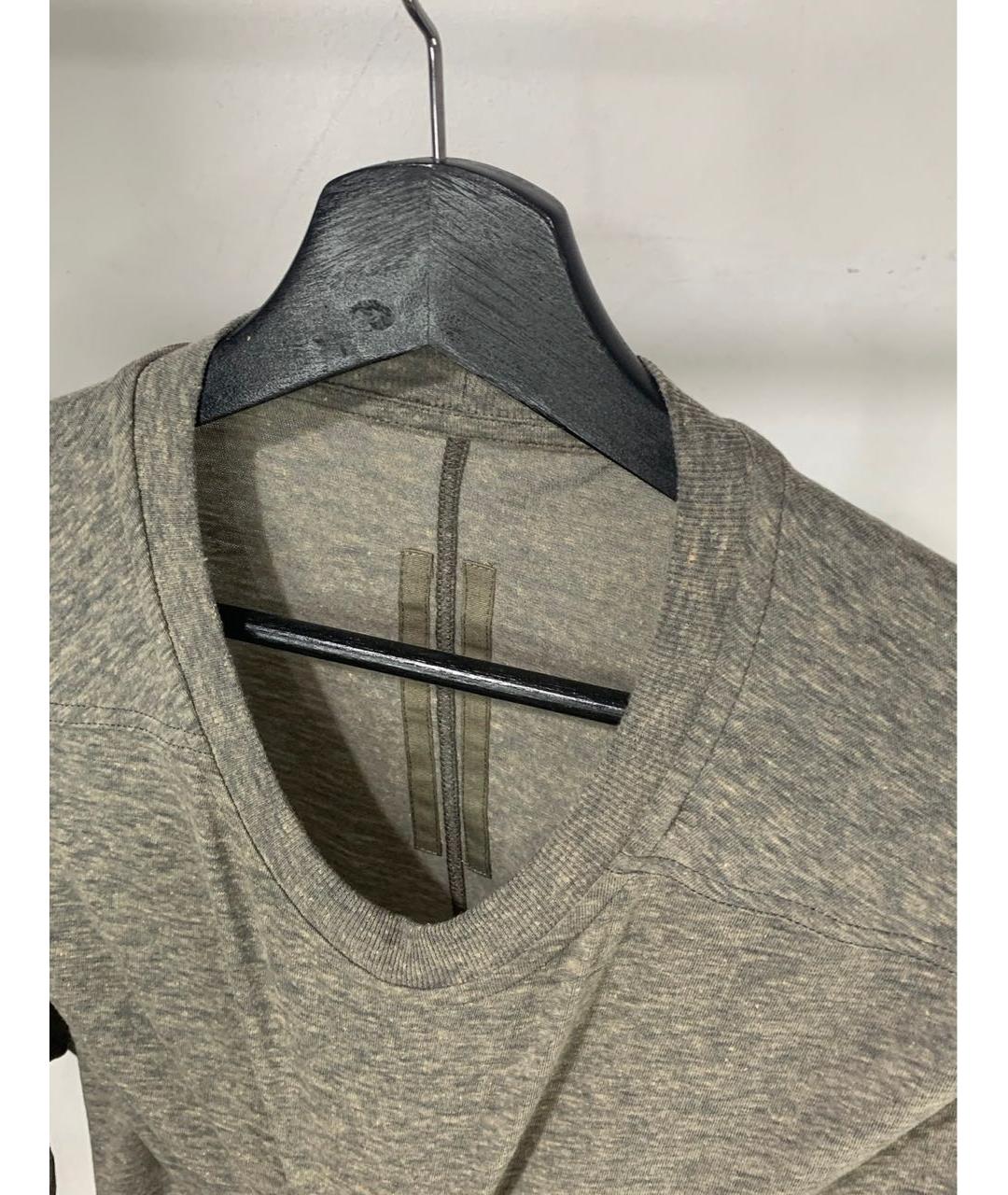 RICK OWENS DRKSHDW Футболка, фото 3