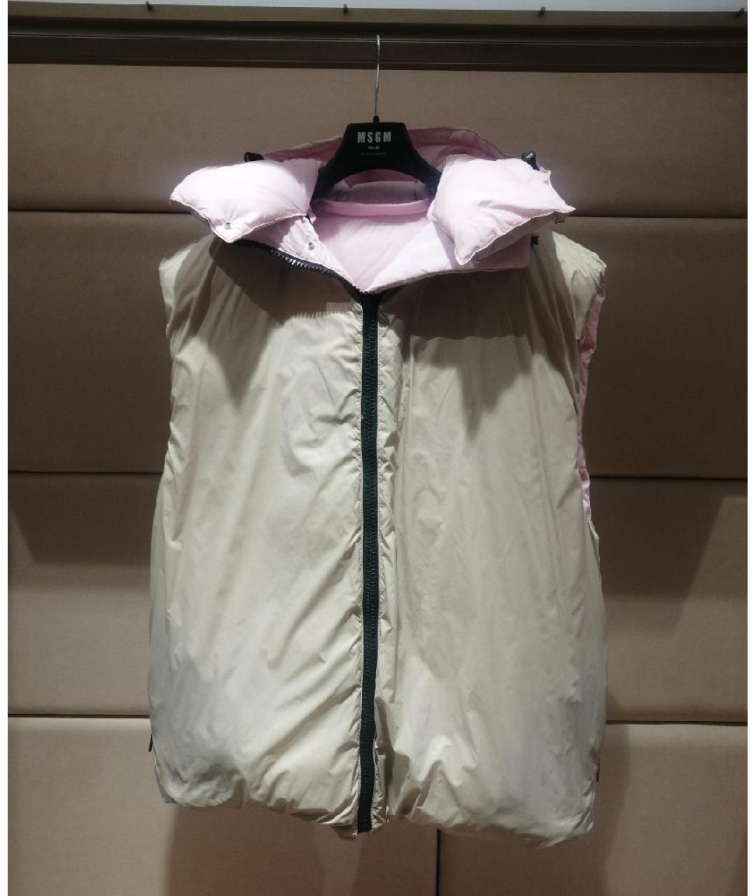 MSGM Мульти жилет, фото 3