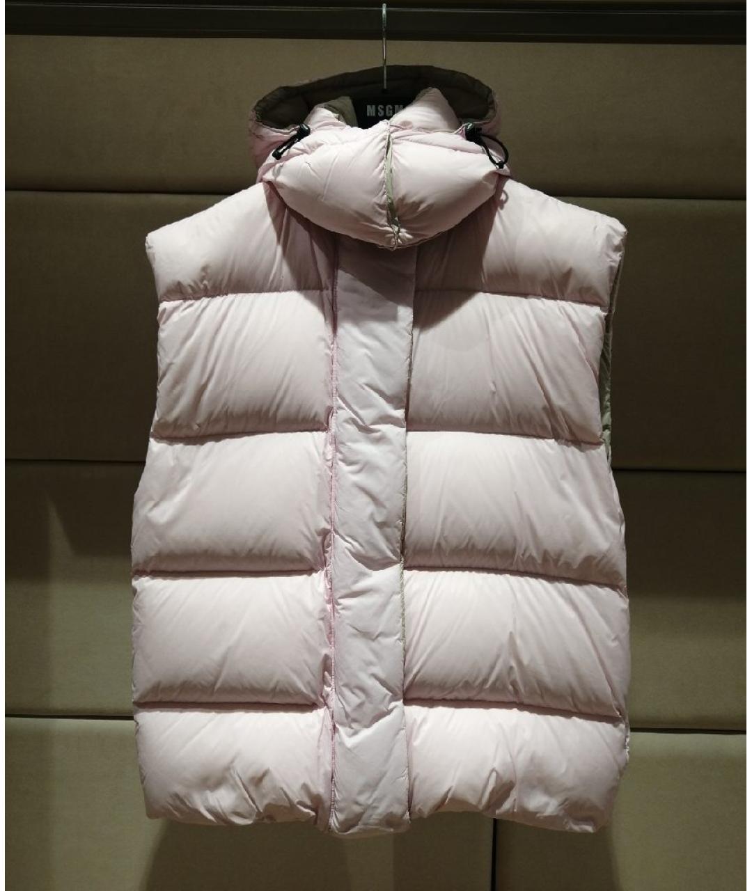 MSGM Мульти жилет, фото 5