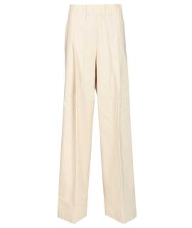 DRIES VAN NOTEN Прямые брюки