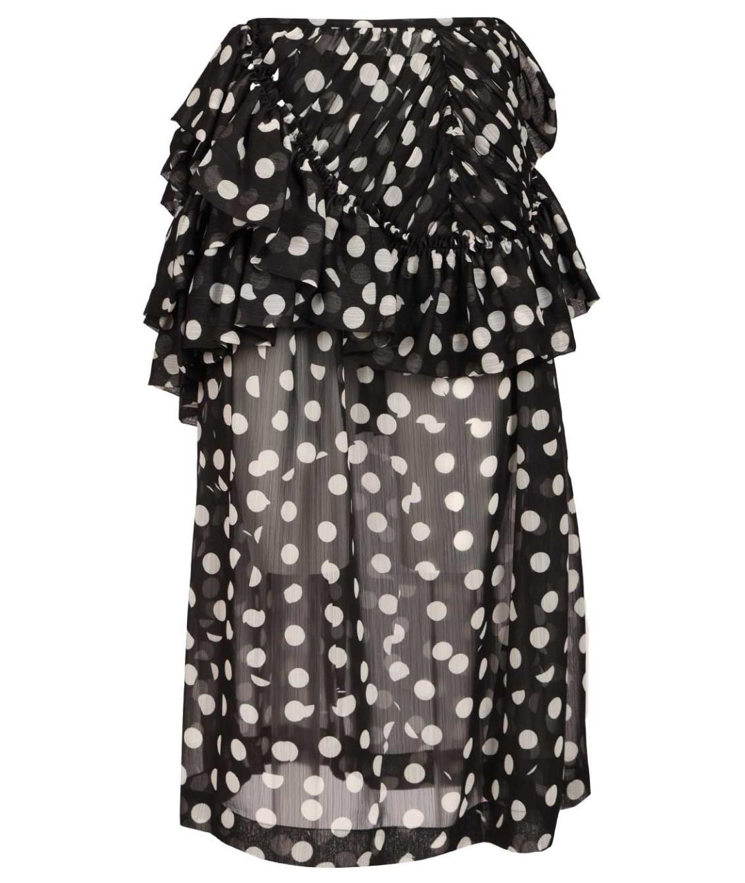 DRIES VAN NOTEN Мульти юбка миди, фото 1