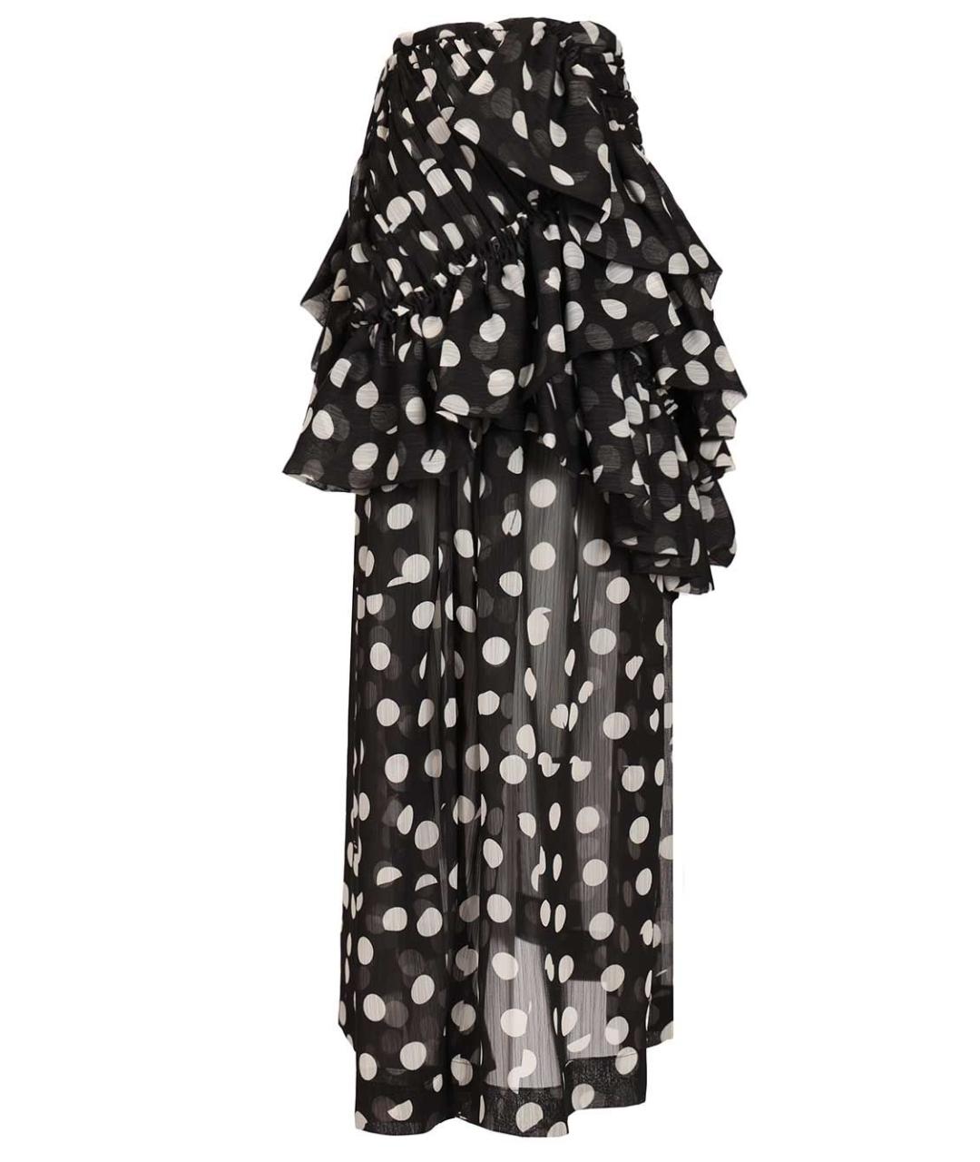 DRIES VAN NOTEN Мульти юбка миди, фото 4