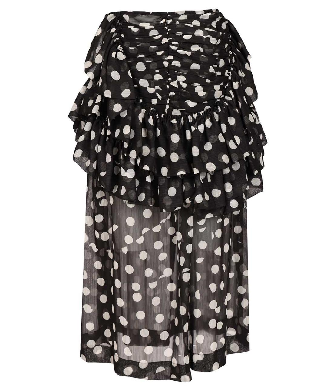 DRIES VAN NOTEN Мульти юбка миди, фото 2