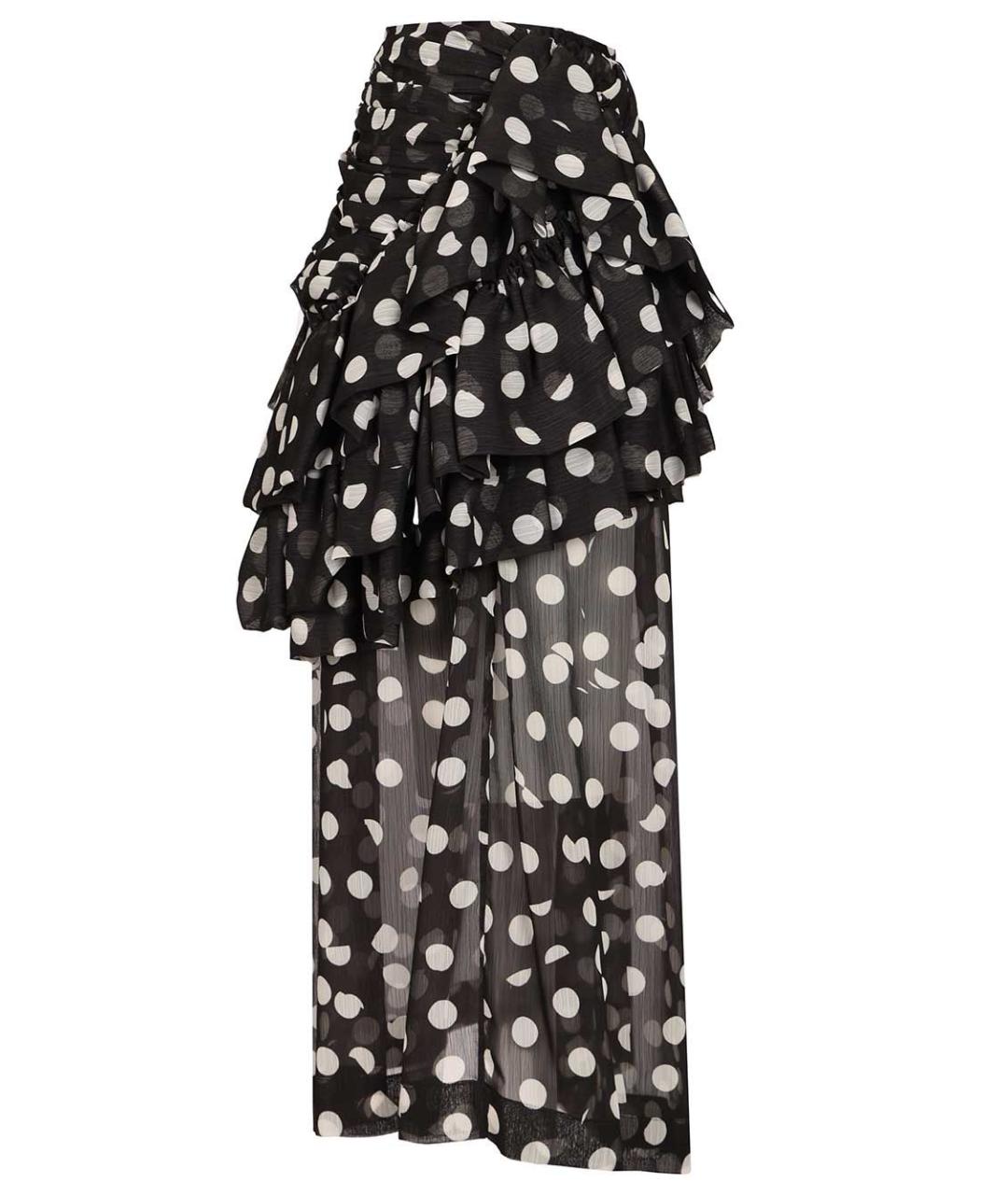 DRIES VAN NOTEN Мульти юбка миди, фото 3