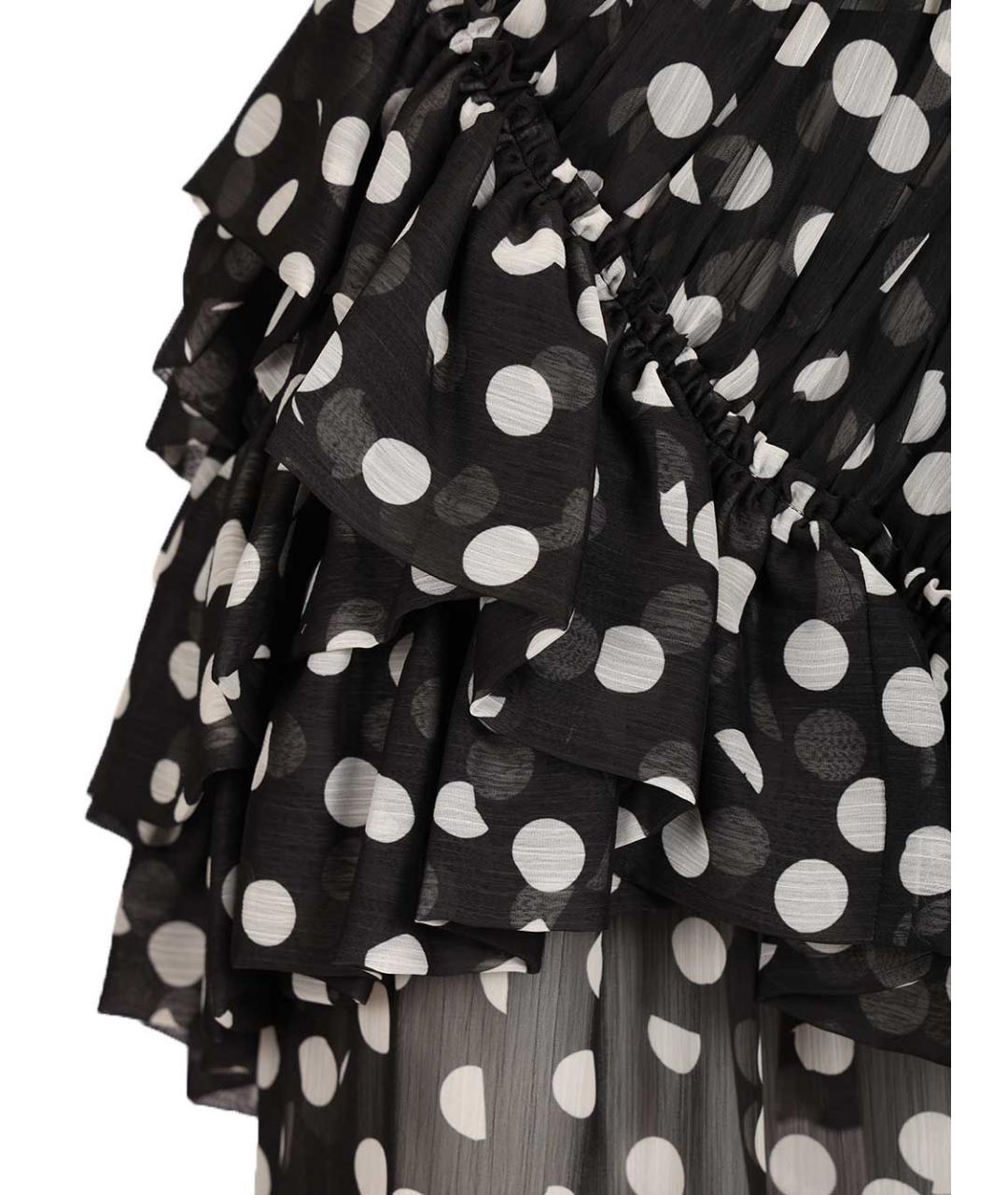 DRIES VAN NOTEN Мульти юбка миди, фото 5