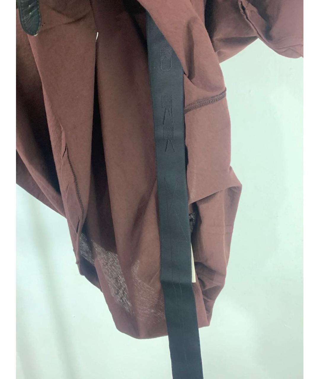 RICK OWENS DRKSHDW Хлопковая футболка, фото 3