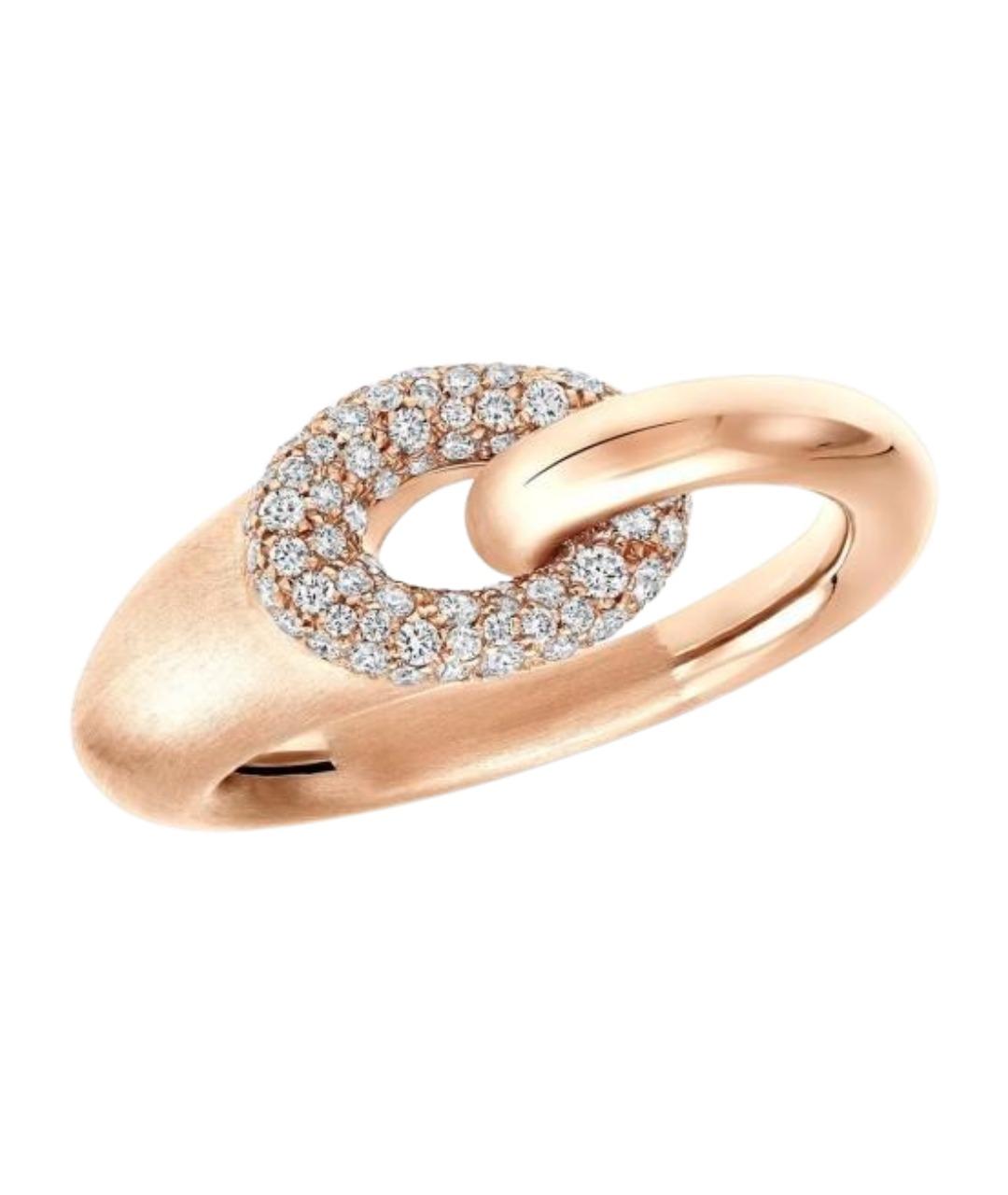 GRAFF Золотое кольцо из розового золота, фото 1
