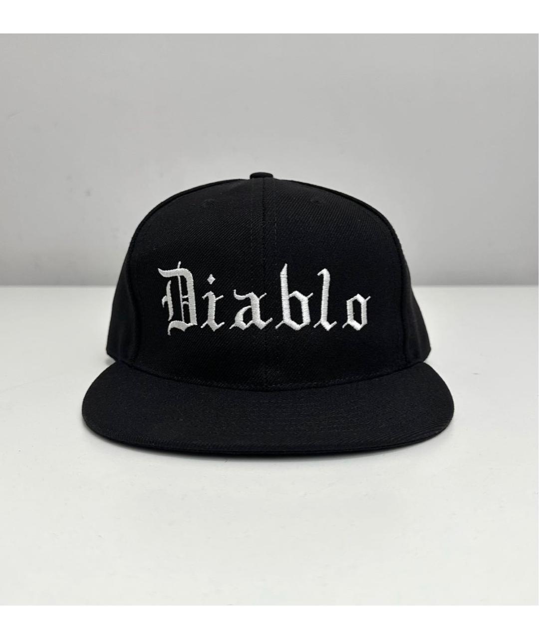 WILLY CHAVARRIA Черная кепка/бейсболка, фото 5