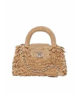 CHANEL Сумка через плечо