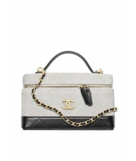 CHANEL Сумка с короткими ручками