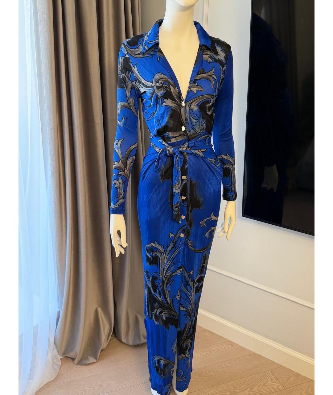 VERSACE COLLECTION Коктейльное платье, фото 5