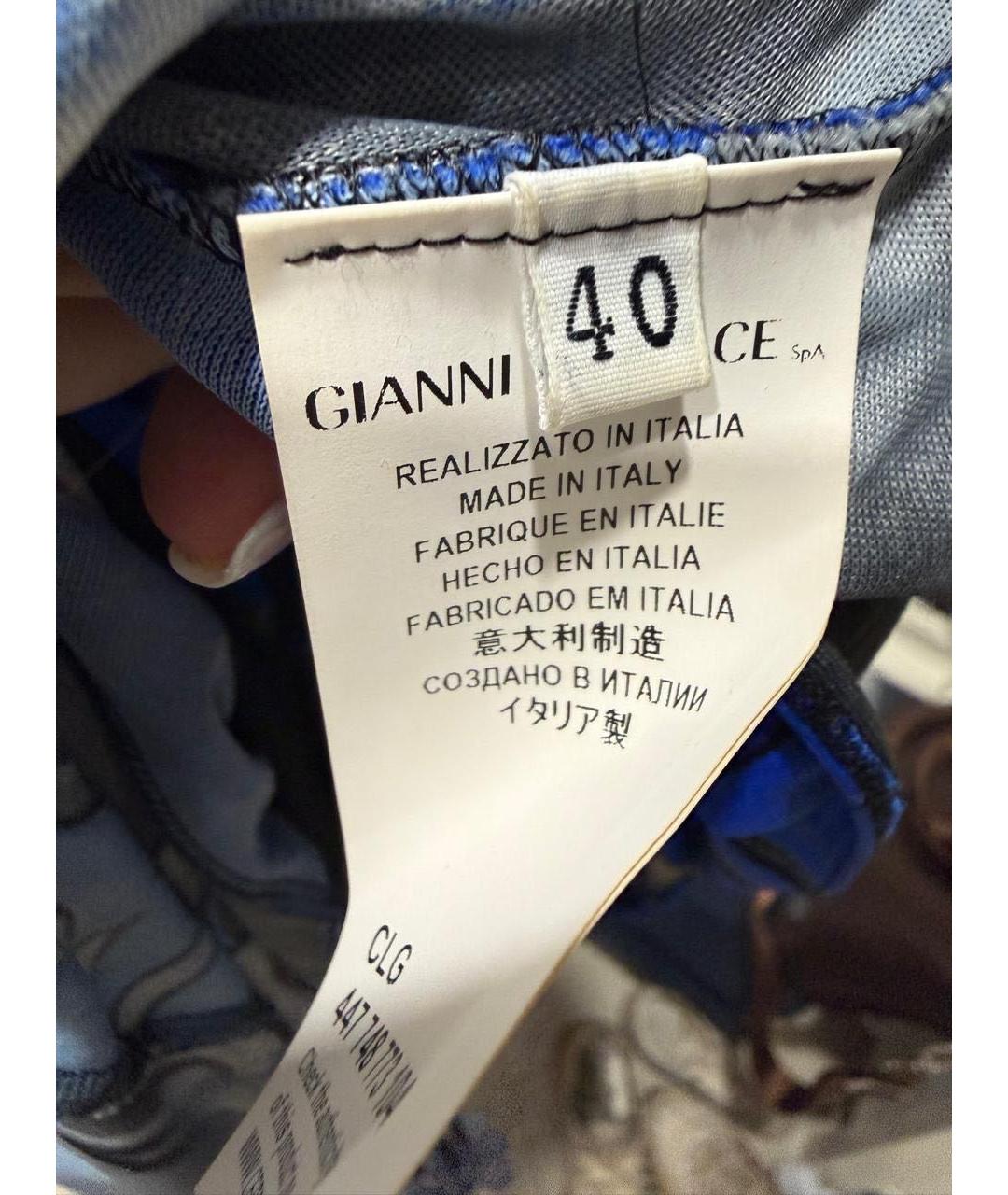 VERSACE COLLECTION Коктейльное платье, фото 3