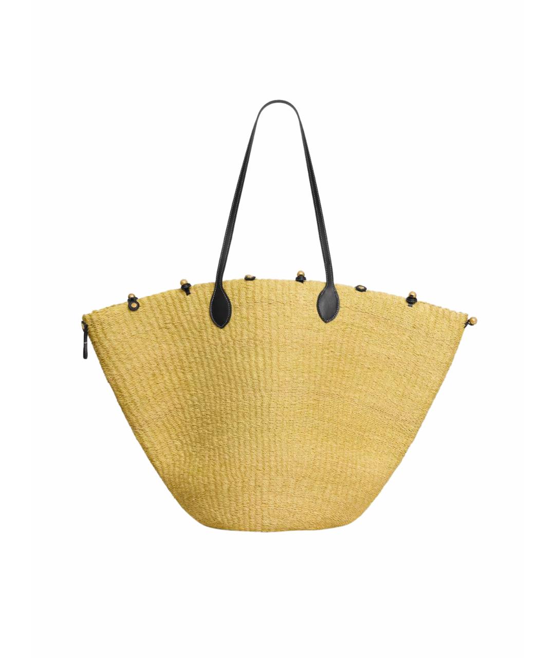 CELINE Бежевая сумка тоут, фото 1