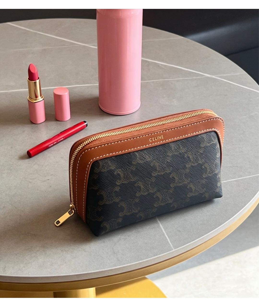 CELINE Косметичка, фото 5