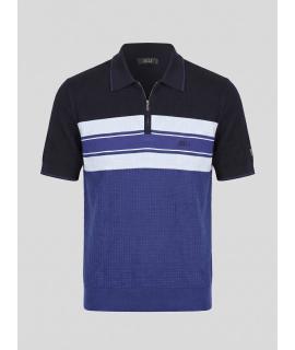 ZILLI Поло с коротким рукавом