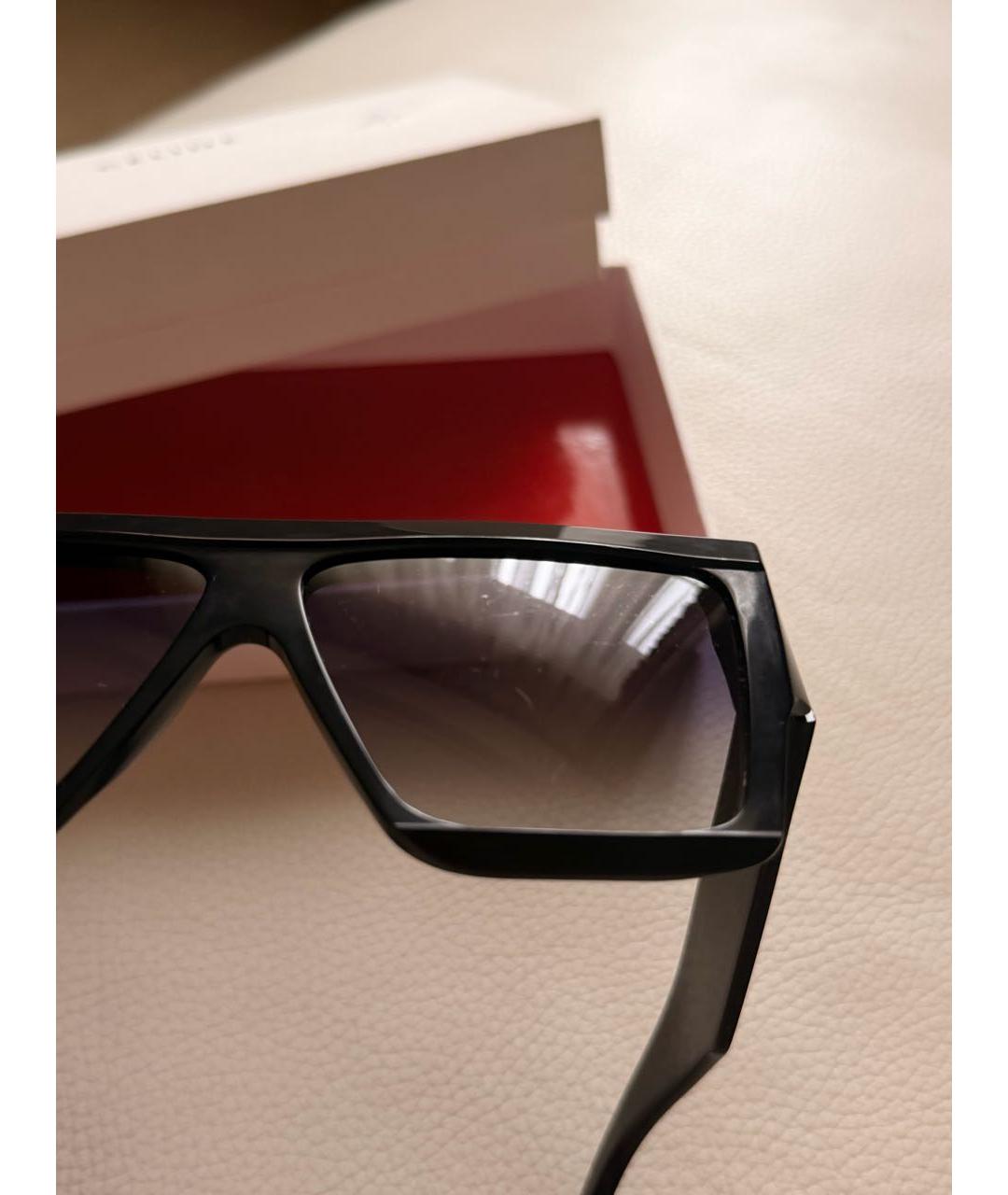 CELINE Черные солнцезащитные очки, фото 6