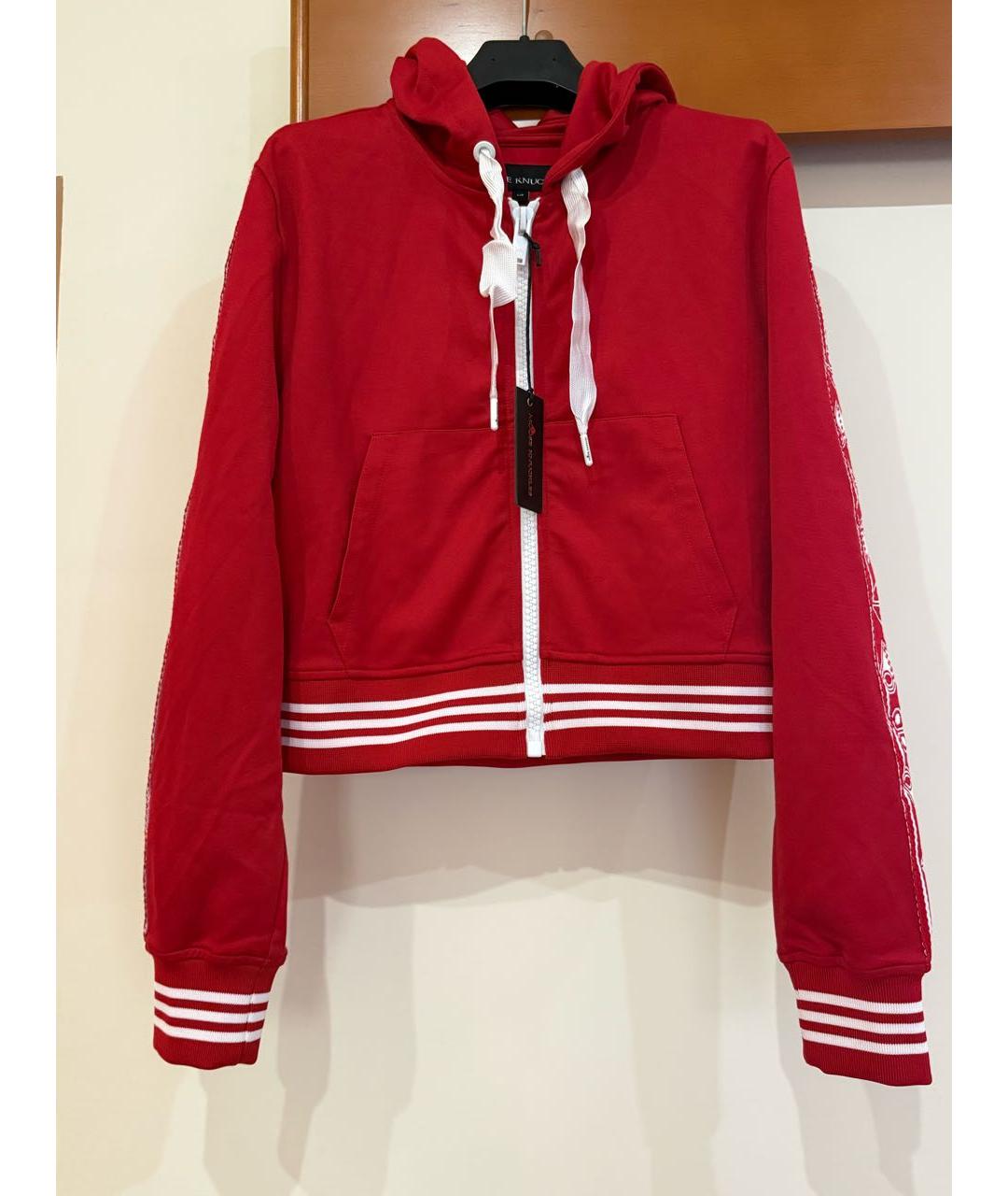 MOOSE KNUCKLES Красный хлопковый спортивные костюмы, фото 8