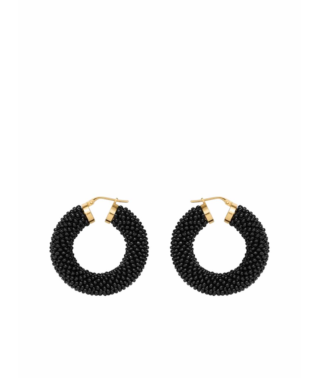 CELINE Черные серьги, фото 1