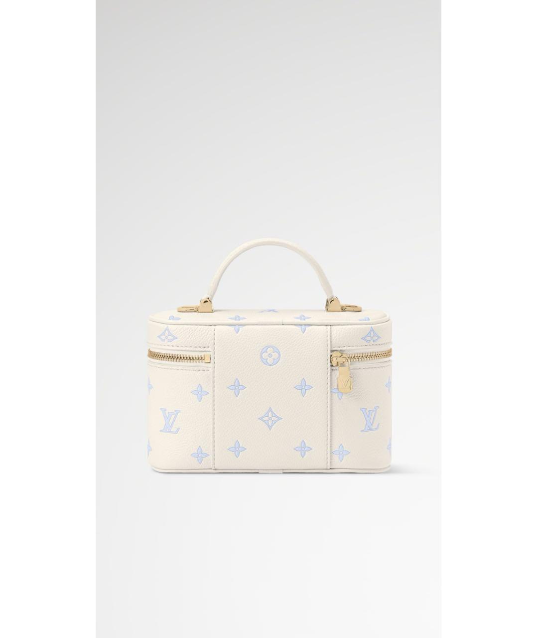 LOUIS VUITTON Кожаная косметичка, фото 3