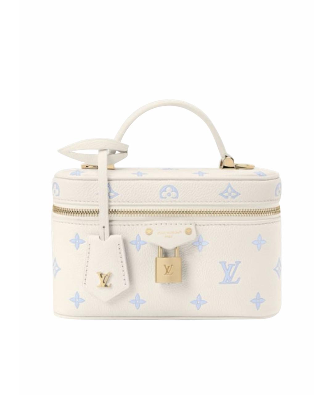 LOUIS VUITTON Кожаная косметичка, фото 1