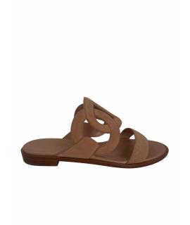 HERMES Шлепанцы