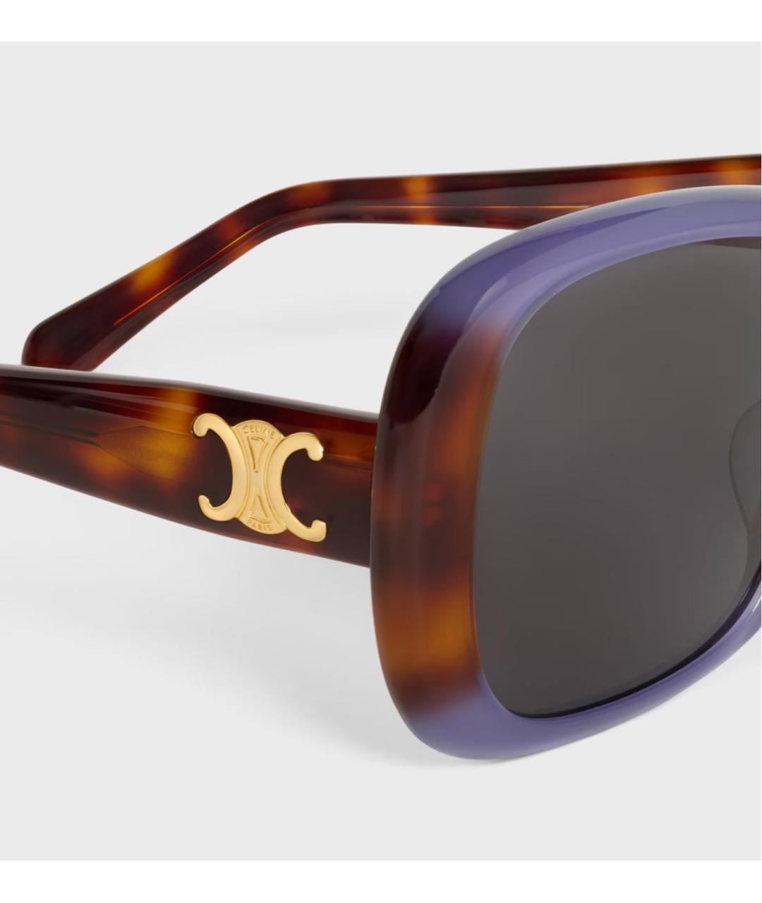 CELINE Солнцезащитные очки, фото 2