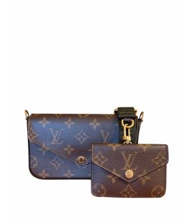 LOUIS VUITTON Клатч/вечерняя сумка