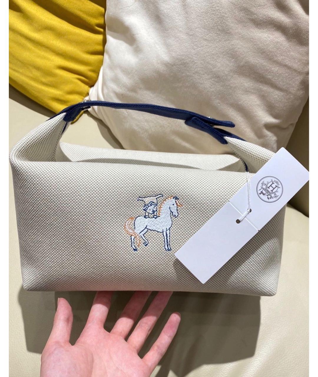 HERMES Сумка с короткими ручками, фото 3