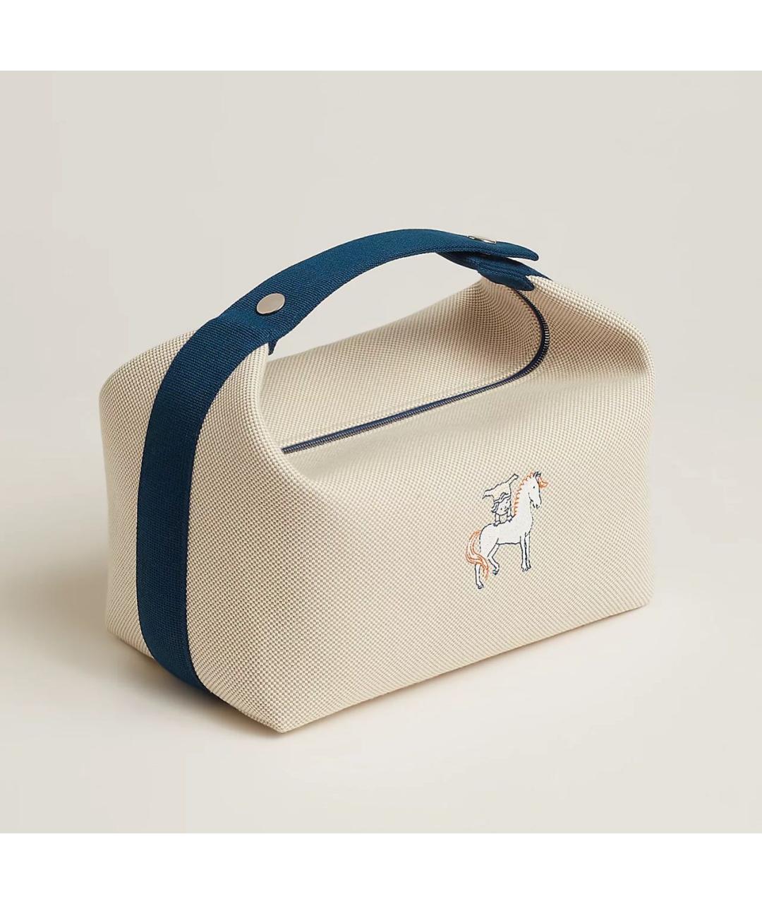 HERMES Сумка с короткими ручками, фото 4