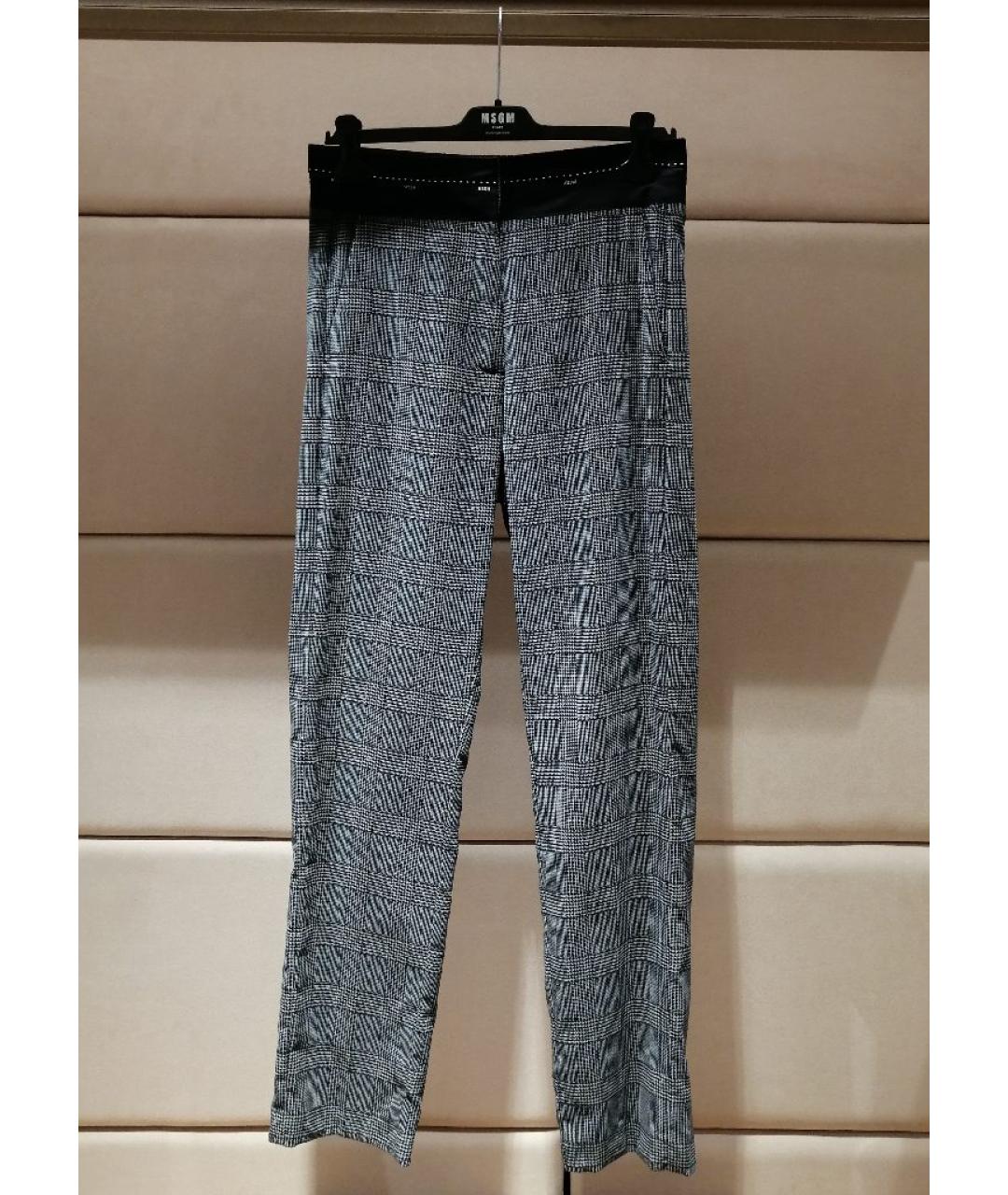 MSGM Серый костюм с брюками, фото 2