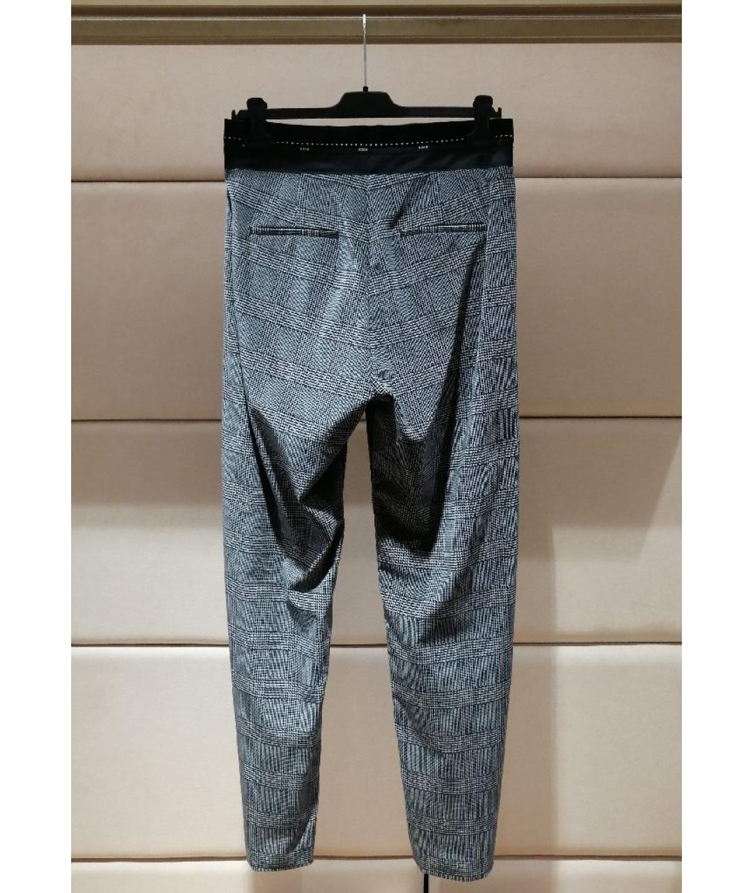 MSGM Серый костюм с брюками, фото 4