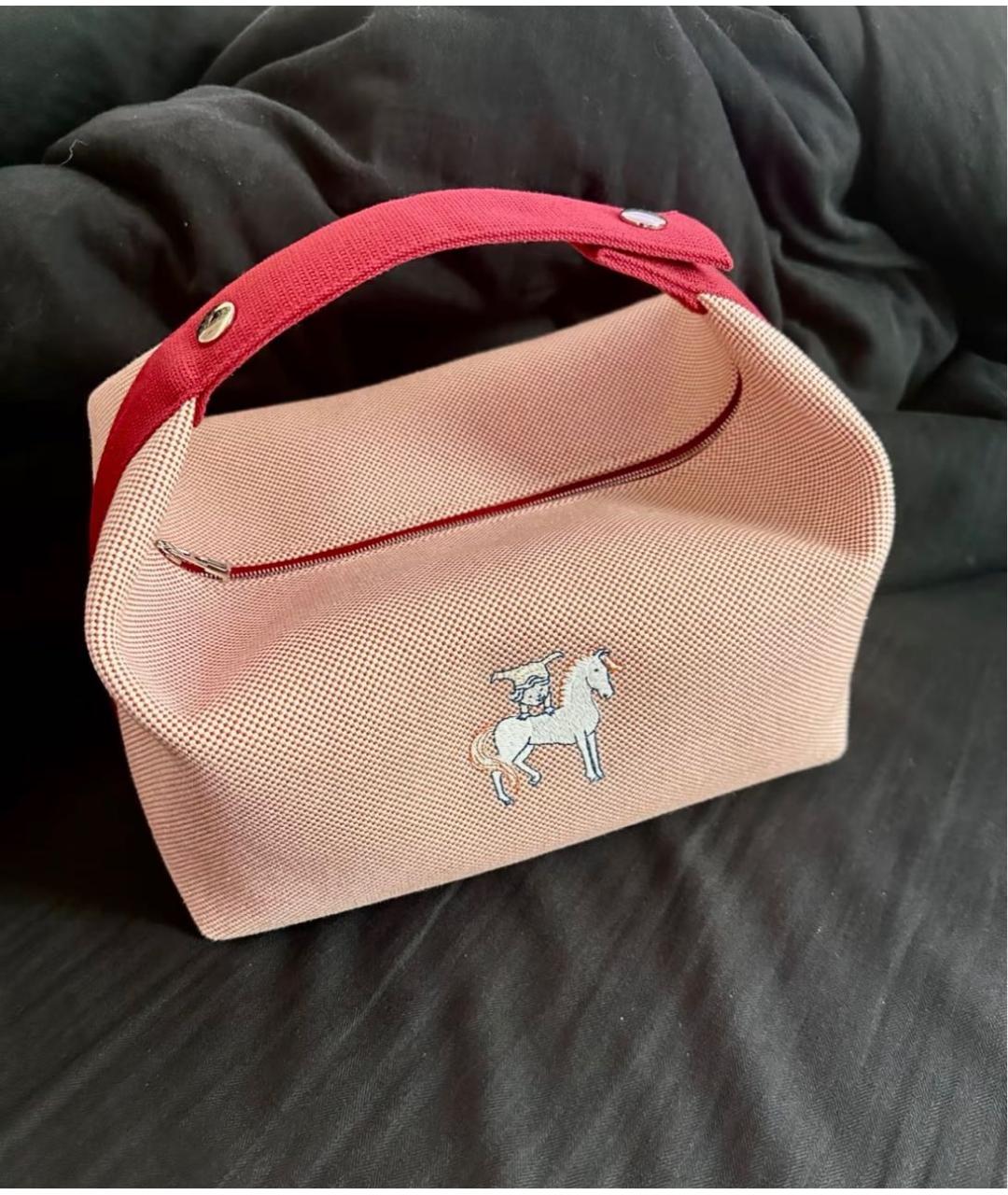 HERMES Косметичка, фото 3