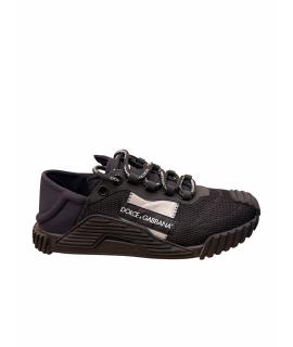 DOLCE&GABBANA Низкие кроссовки / кеды