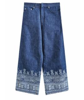 CHRISTIAN DIOR Брюки широкие