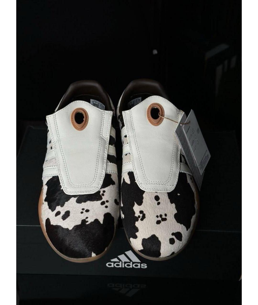 ADIDAS Мульти кожаные кроссовки, фото 2