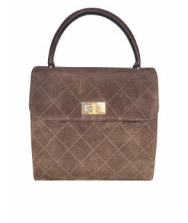 CHANEL Сумка с короткими ручками