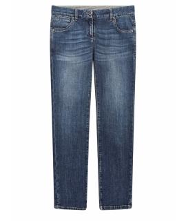 BRUNELLO CUCINELLI Джинсы слим