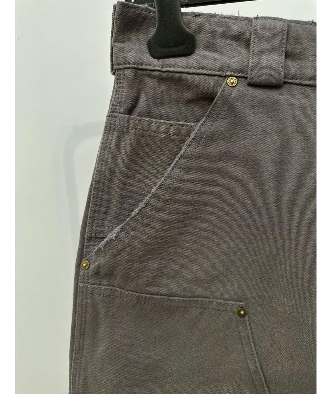 WILLY CHAVARRIA Хлопковые шорты, фото 3