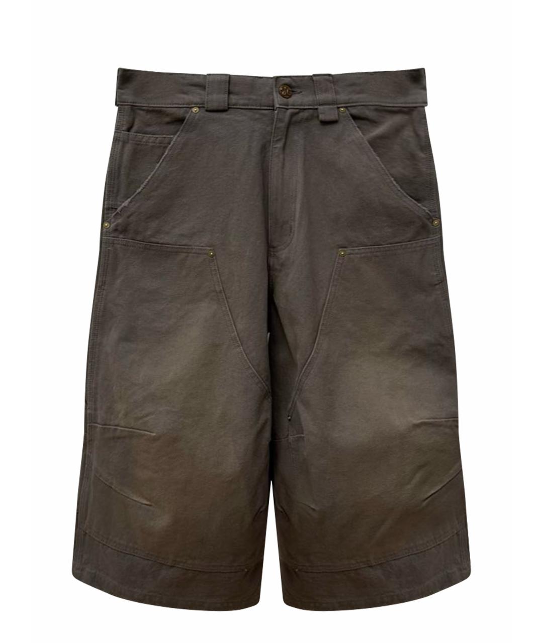 WILLY CHAVARRIA Хлопковые шорты, фото 7