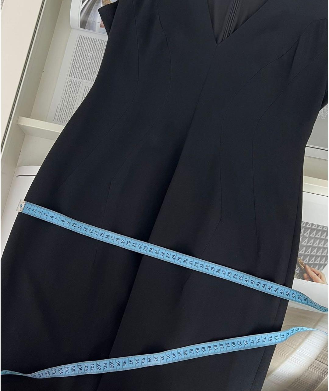 TOM FORD Черное платье, фото 7