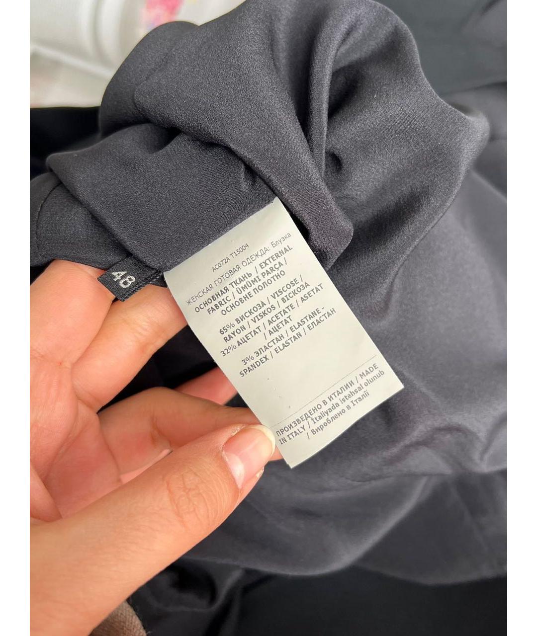 TOM FORD Черное платье, фото 4