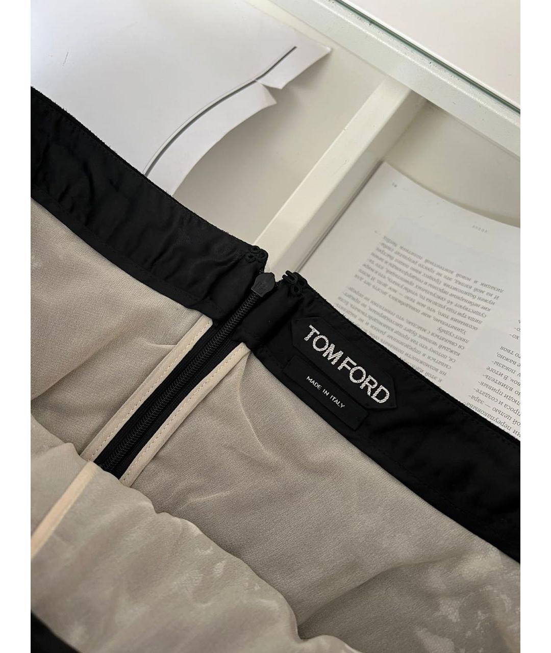 TOM FORD Юбка миди, фото 3