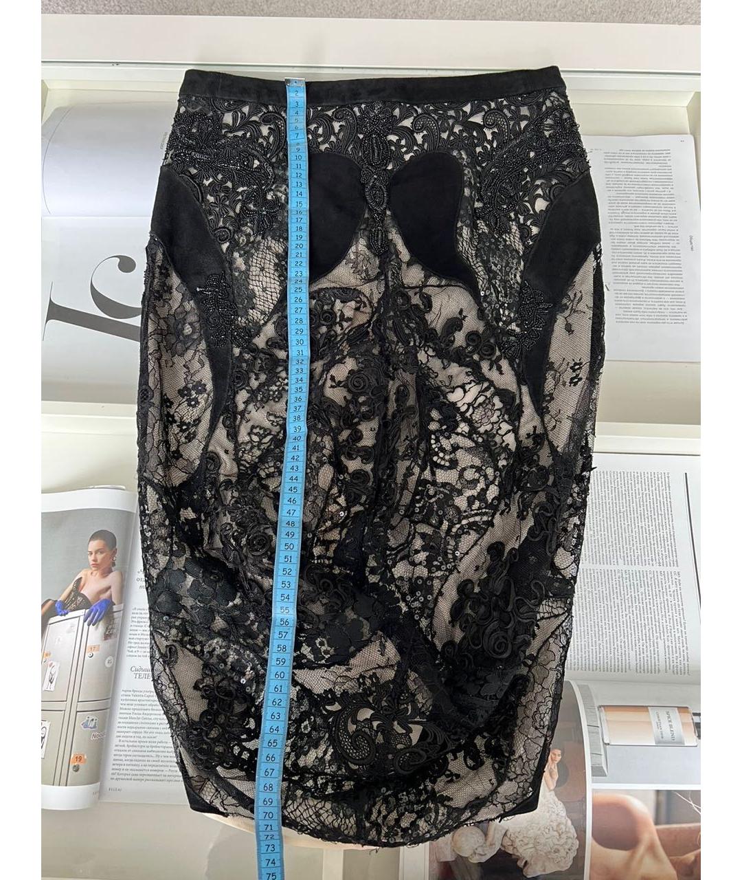 TOM FORD Юбка миди, фото 8