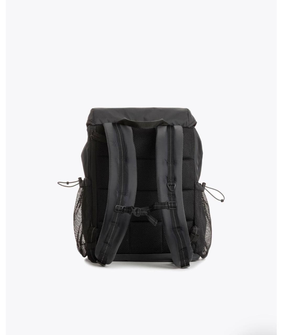 PARAJUMPERS Черный рюкзак, фото 3
