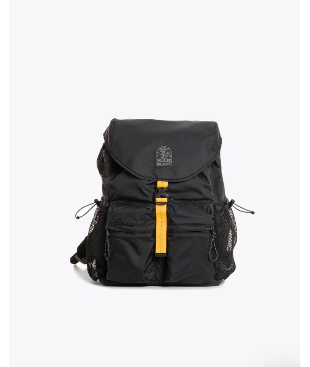 PARAJUMPERS Черный рюкзак, фото 5