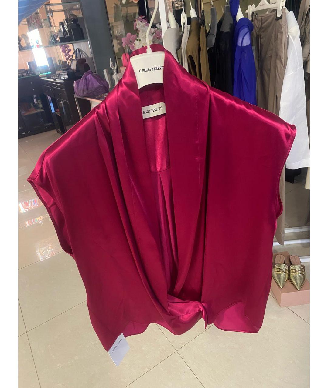 ALBERTA FERRETTI Блузы, фото 5