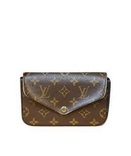 LOUIS VUITTON Клатч/вечерняя сумка
