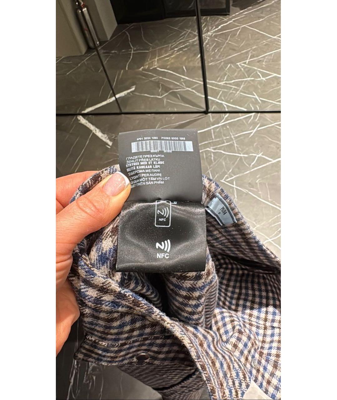 PRADA Шерстяная юбка мини, фото 4